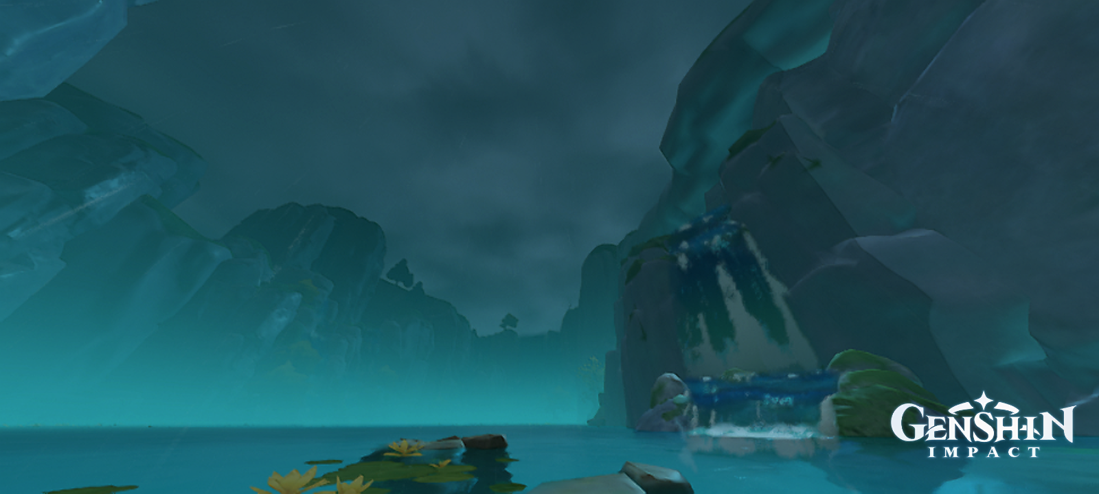 Wuwang Hill Genshin Impact HoYoLAB