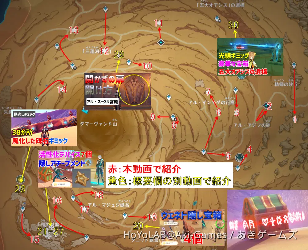 ver3.4】珍奇な宝箱「30個」 千尋の砂漠エリア 塵歌壺 調度品 見逃し