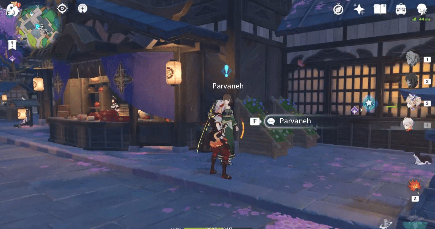 [Narukami Island in Inazuma] World Quest Collection Gourmet Supremos