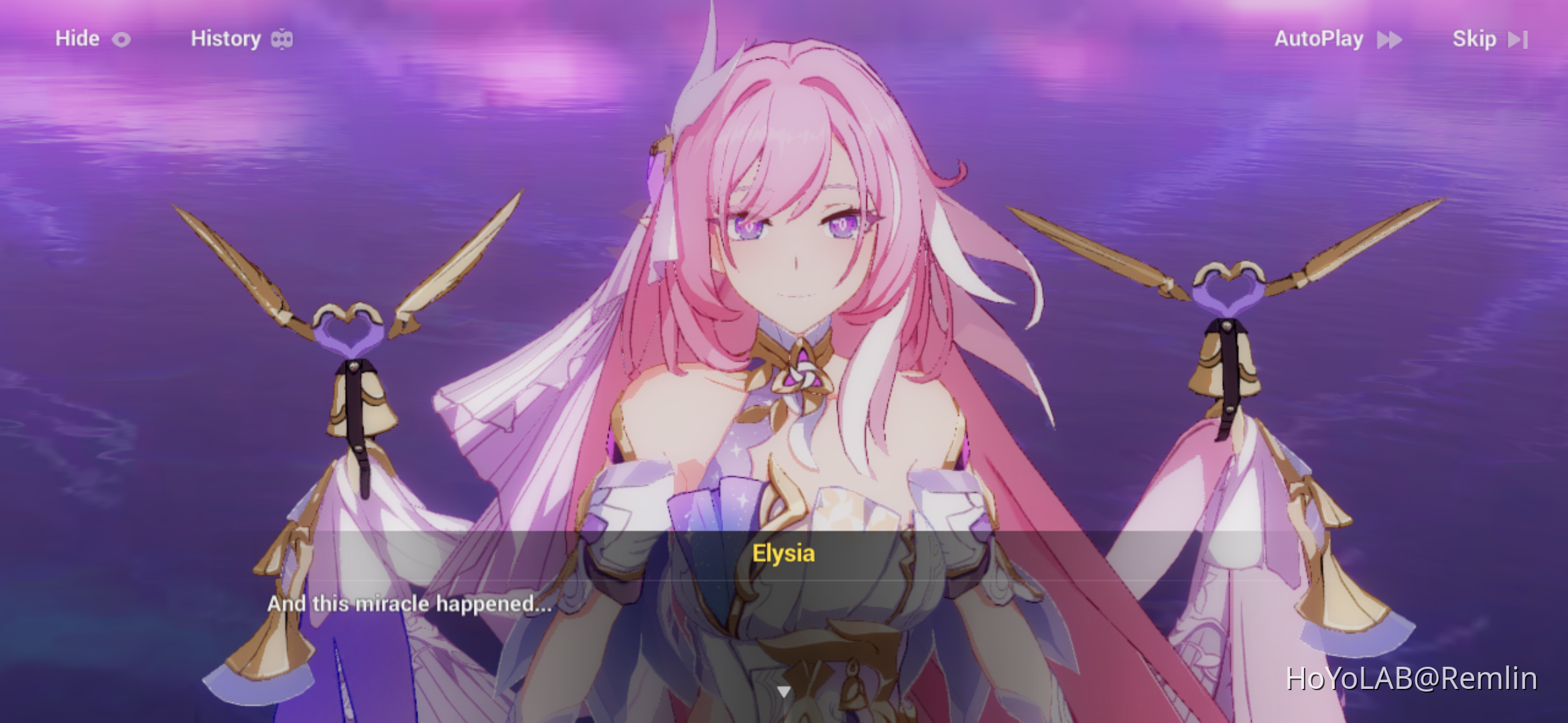 ELY-SIA ～Celestial Scene～ 「GAIA」ヴィジュアル系