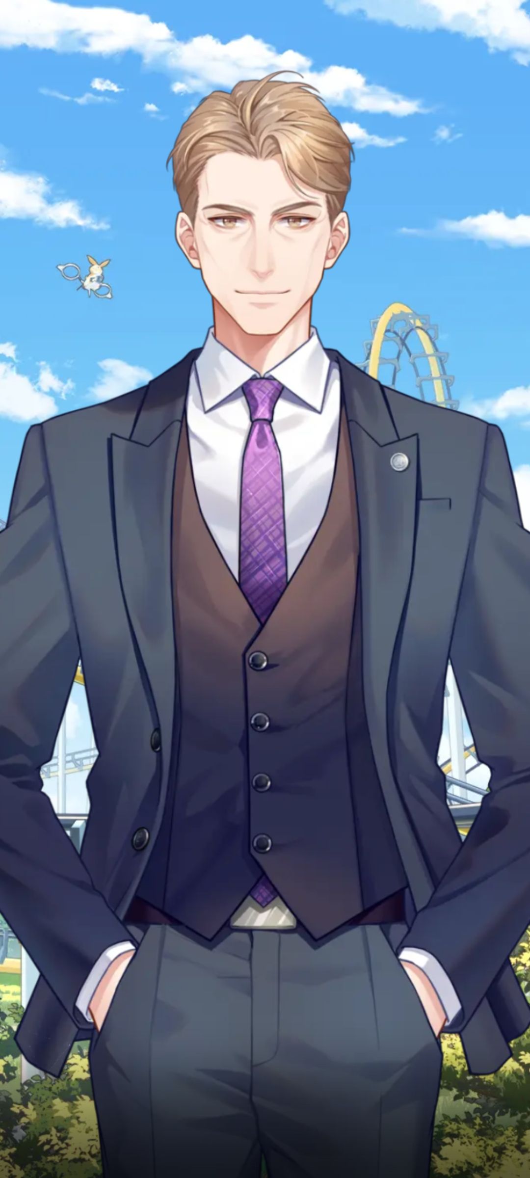 hello Mr Park Designer... Tears of Themis HoYoLAB