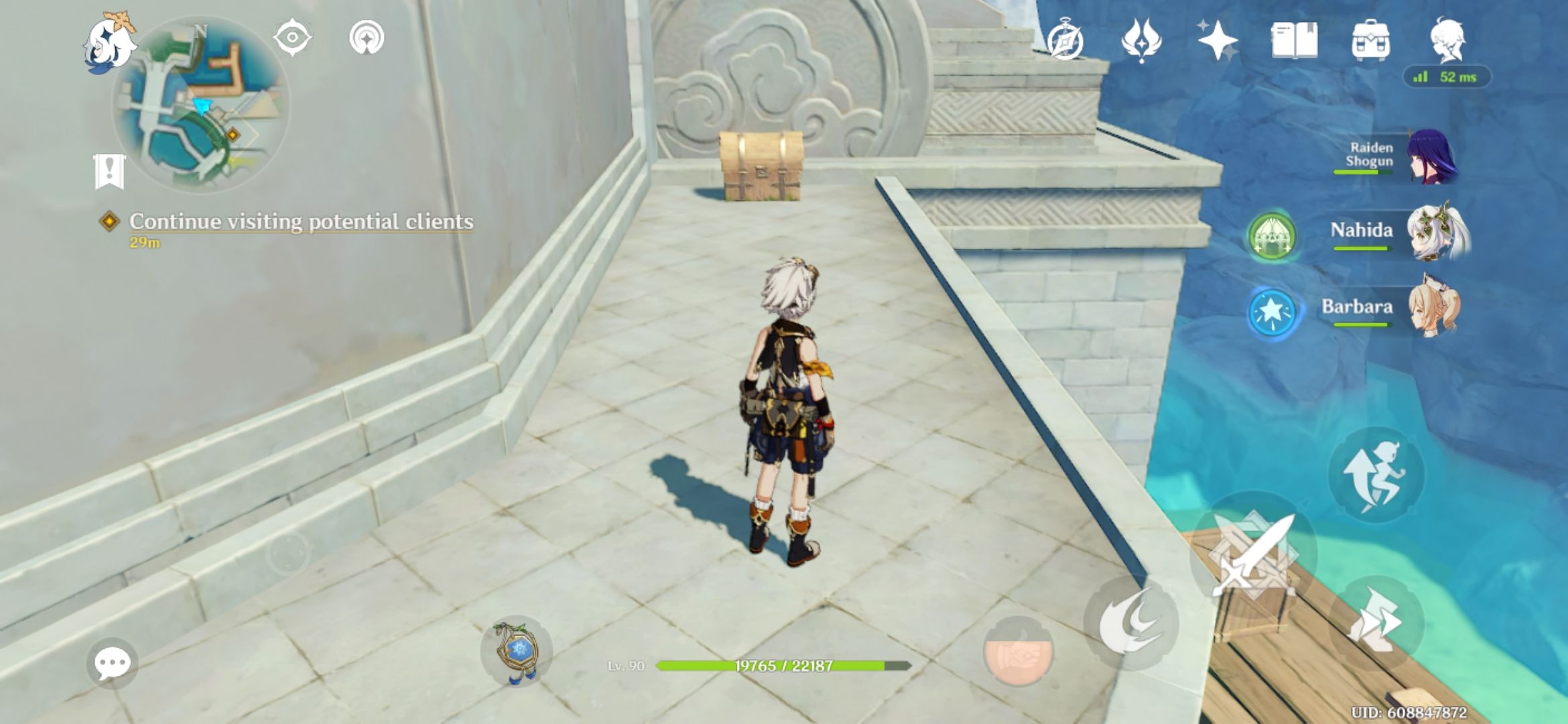 Hidden in Plain Sight Genshin Impact HoYoLAB