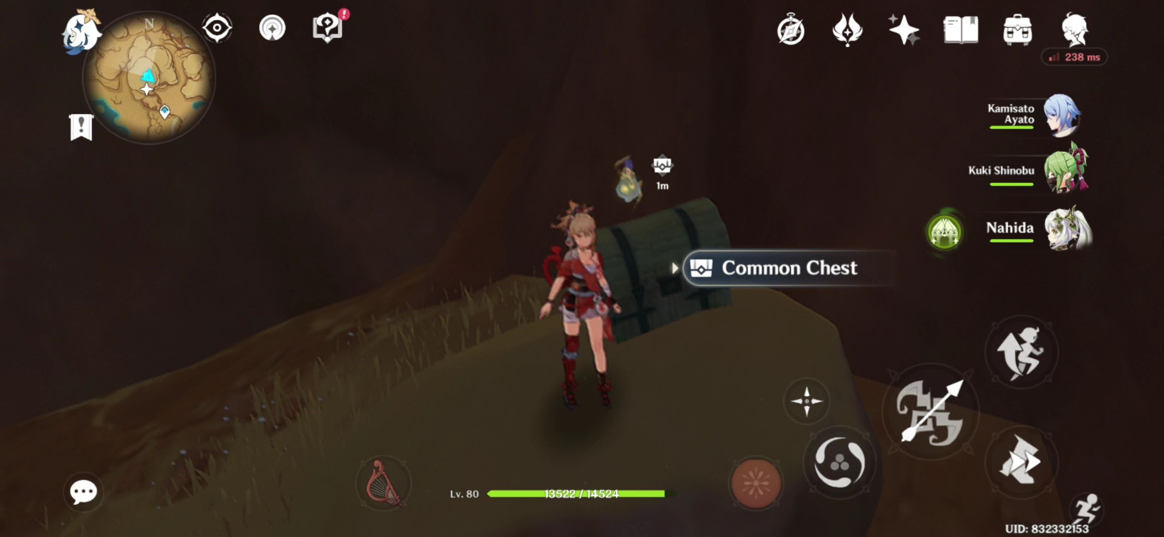 Common chest????? Genshin Impact HoYoLAB