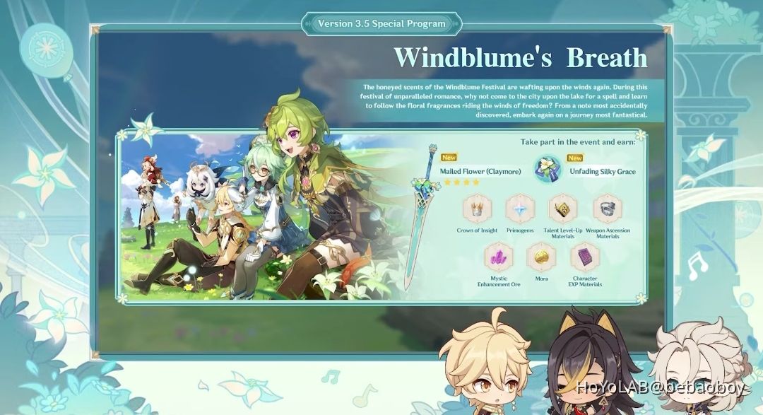 third code: SB8UJ9H7NH8V Genshin Impact | HoYoLAB