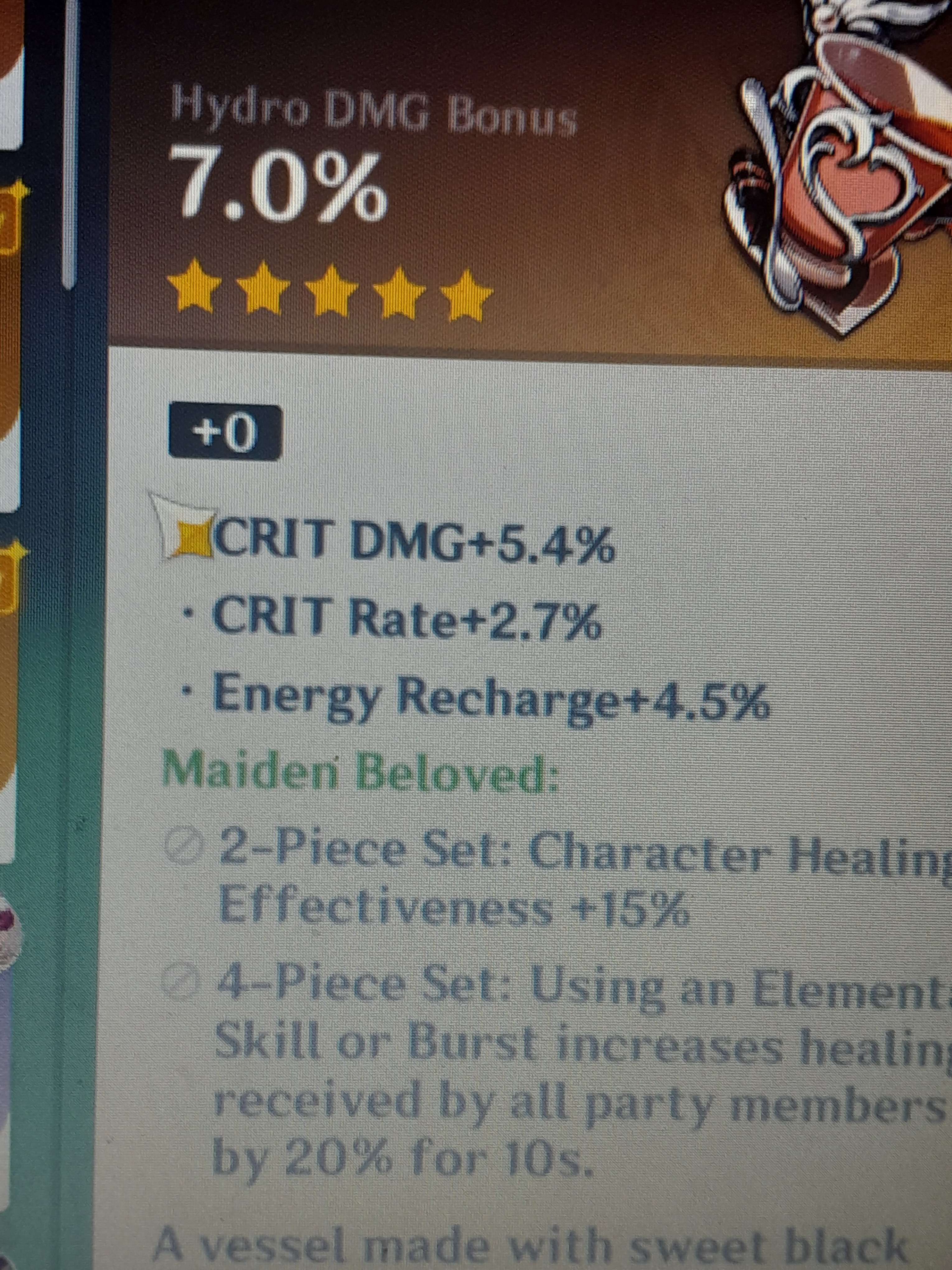 What should I do? Genshin Impact | HoYoLAB