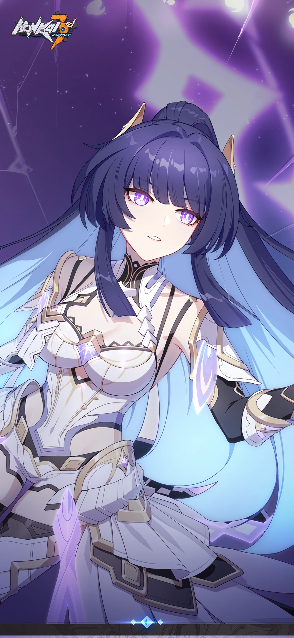 [Wallpaper] Herrscher of Finality Battlesuit and Stigmata Wallpapers ...