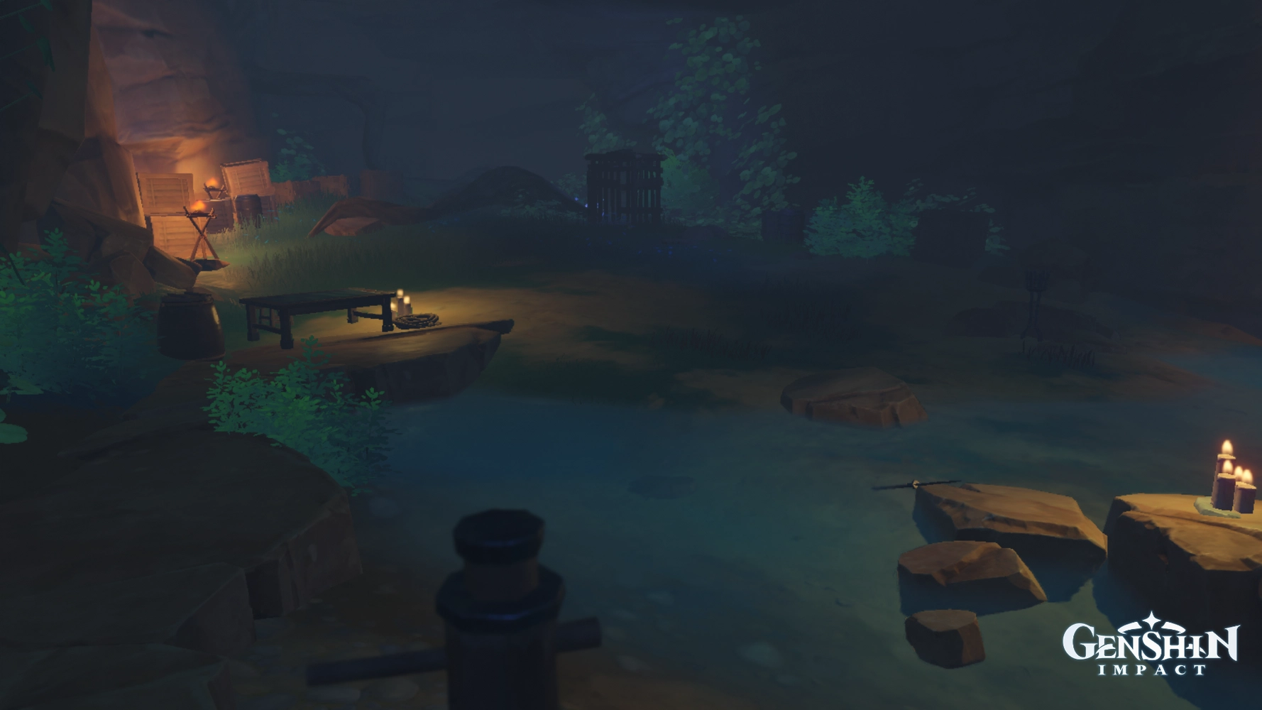 Photography No.8 Shuumatsuban Safehouse Read Pinned Comment Genshin