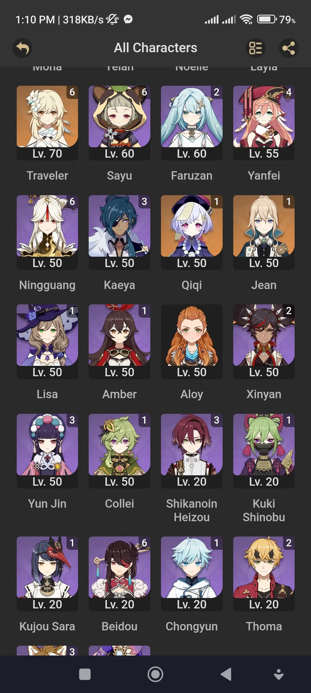 On Field Nahida Spread Team Genshin Impact HoYoLAB