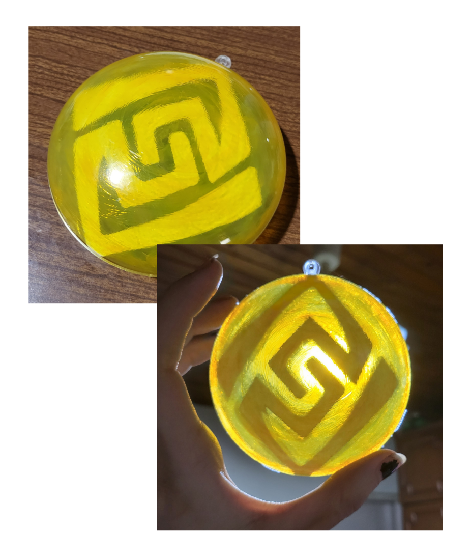 Geo vision Genshin Impact HoYoLAB