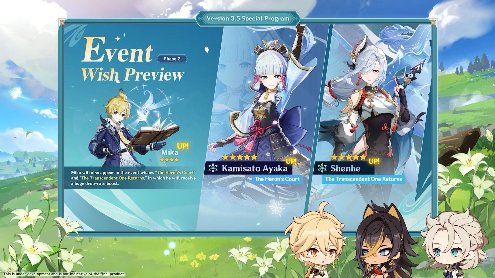 Shenhe or Ayaka? Genshin Impact | HoYoLAB