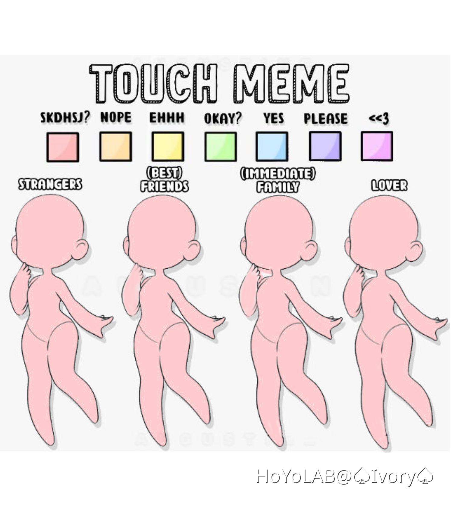 Touch Trend HoYoLAB Touch Trend HoYoLAB
