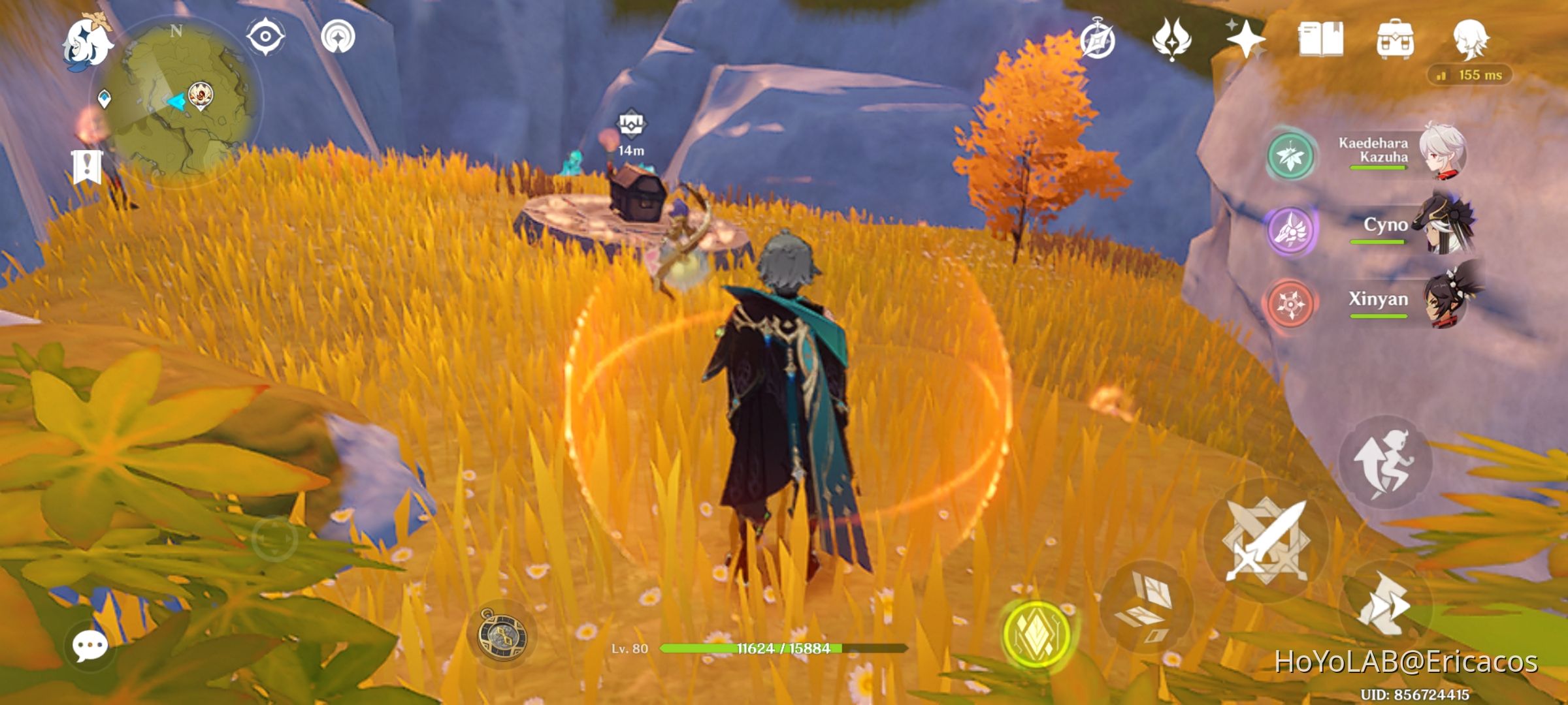 Chest in Liyue Genshin Impact HoYoLAB