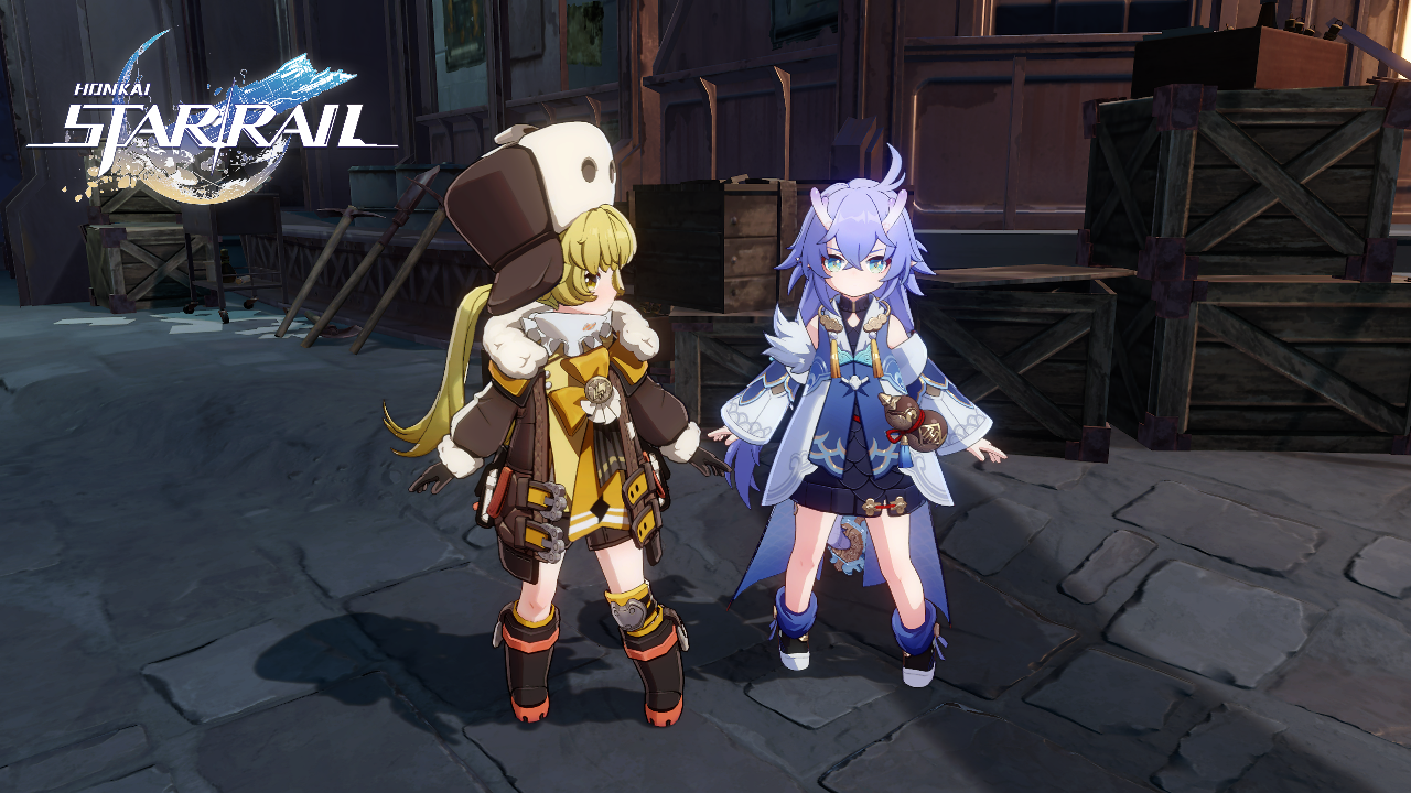 Hook Honkai Star Rail HoYoLAB