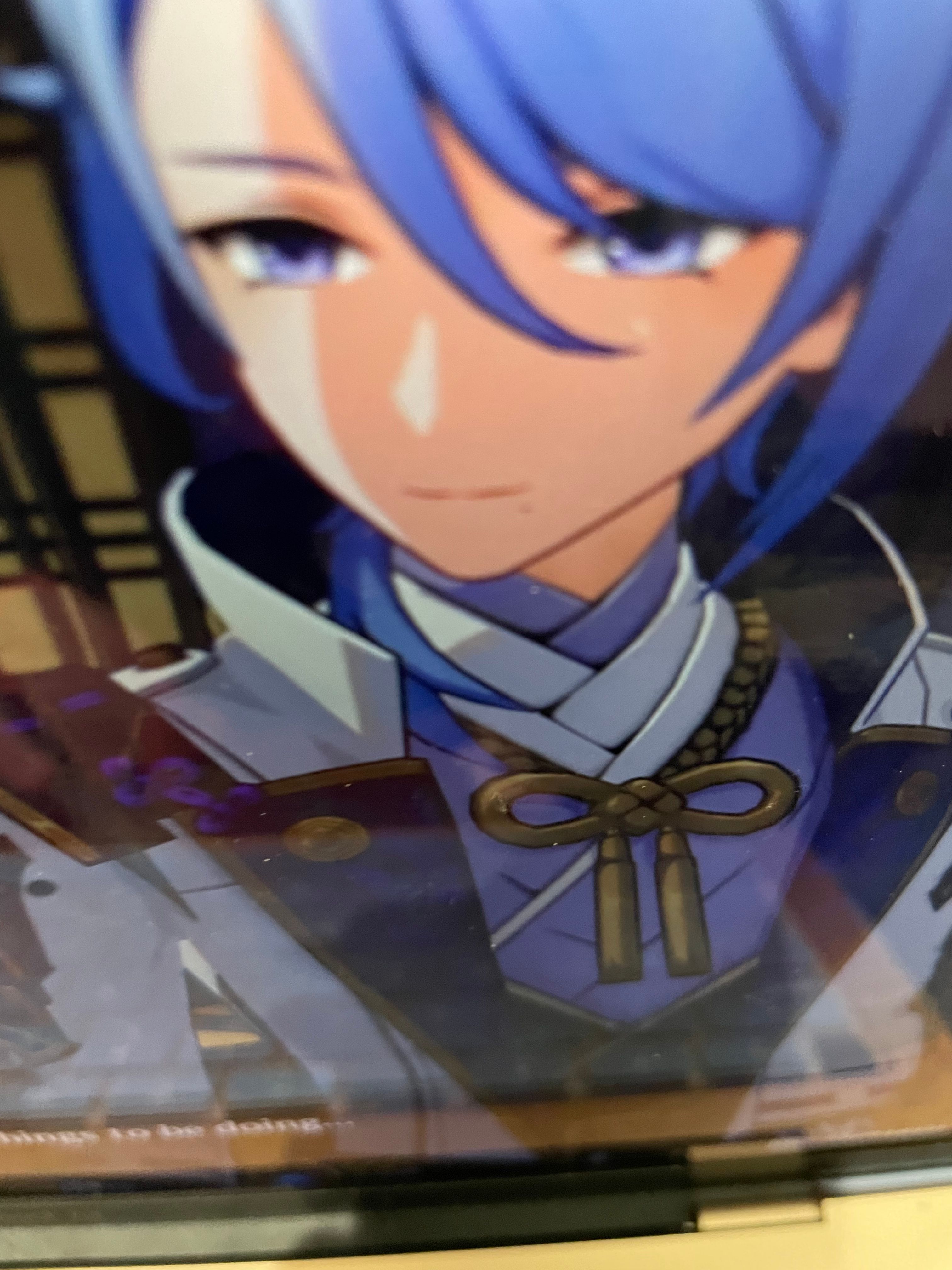 Photo dump day 1 Genshin Impact HoYoLAB