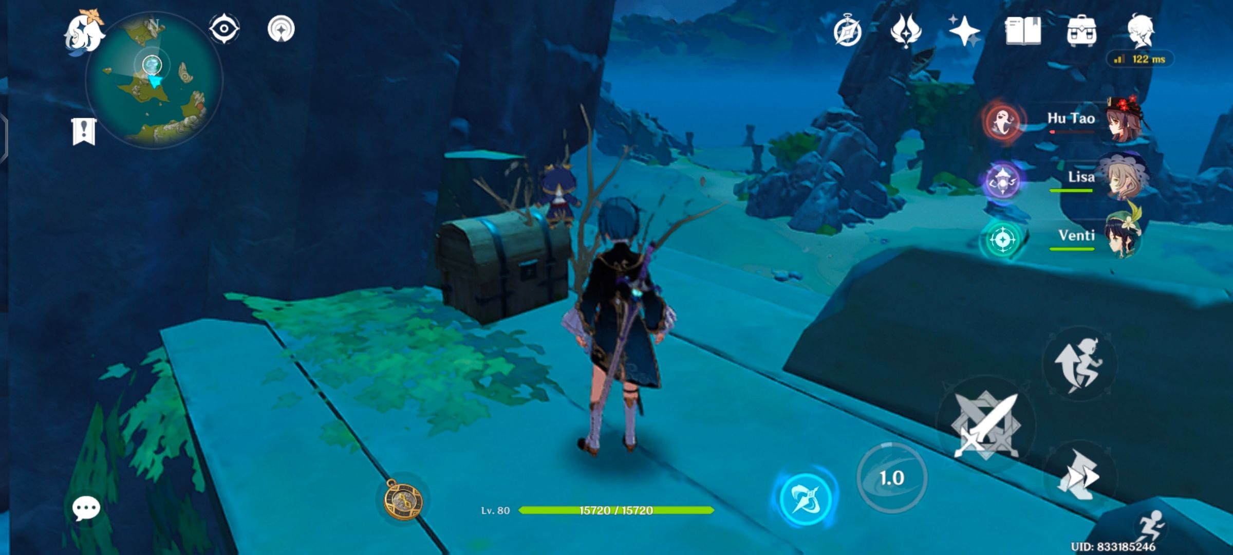 Chest Hunting Liyue Genshin Impact HoYoLAB