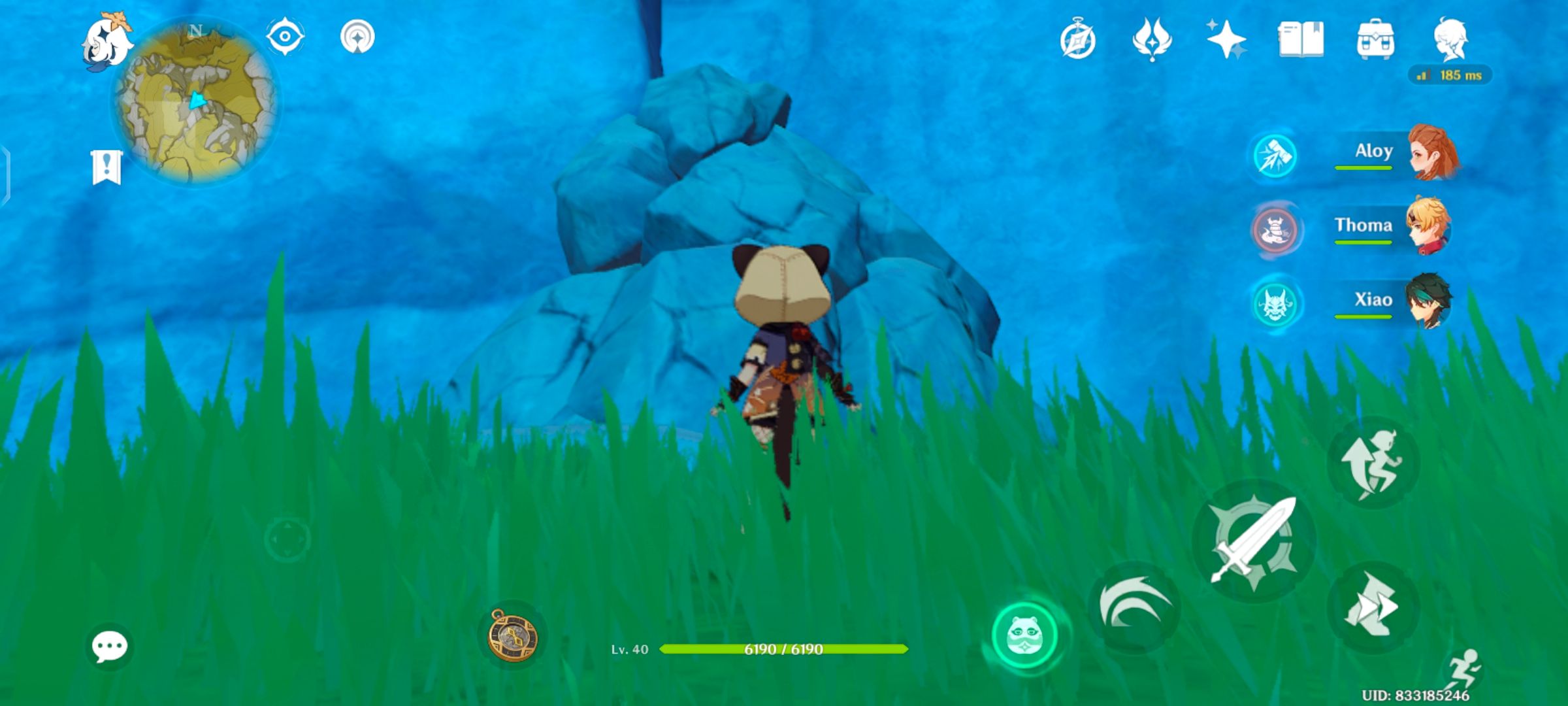 Chest Hunting Liyue Genshin Impact HoYoLAB