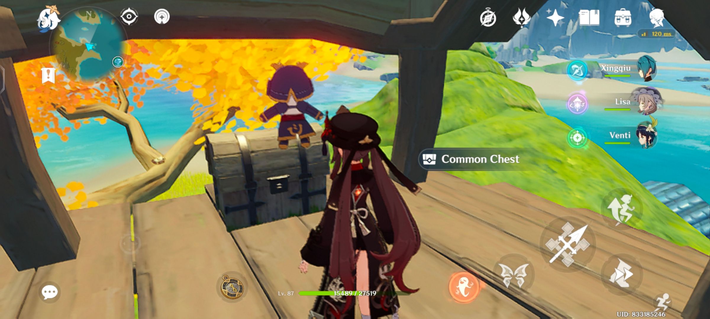 Chest Hunting Liyue Genshin Impact HoYoLAB