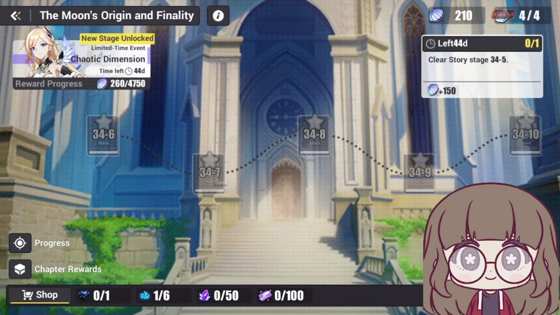 Hello! I'm streaming Honkai! Honkai Impact 3rd | HoYoLAB