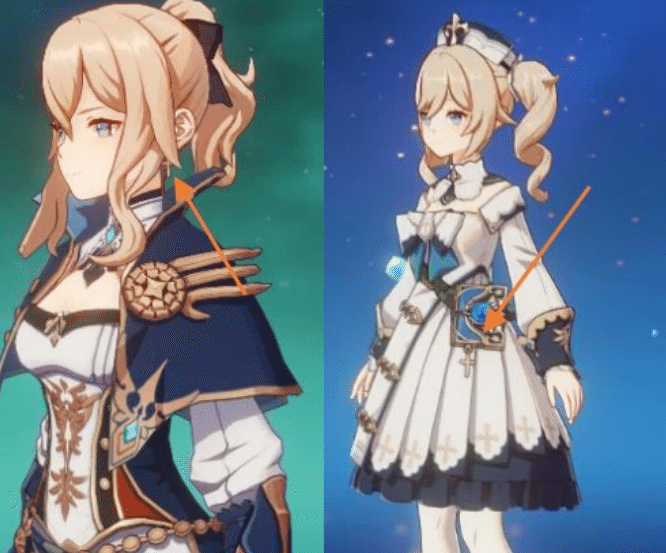 Barbara Character Background Analysis Genshin Impact | HoYoLAB