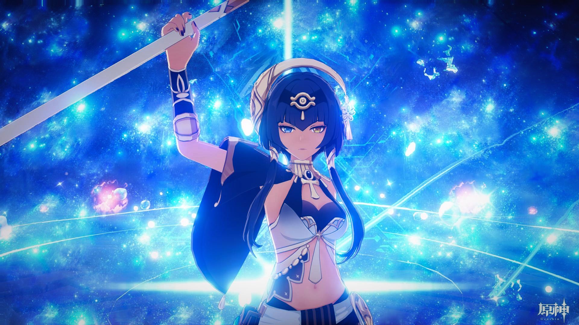 BLEACH, Candice Catnipp, white skin / キャンディス·キャットニップ