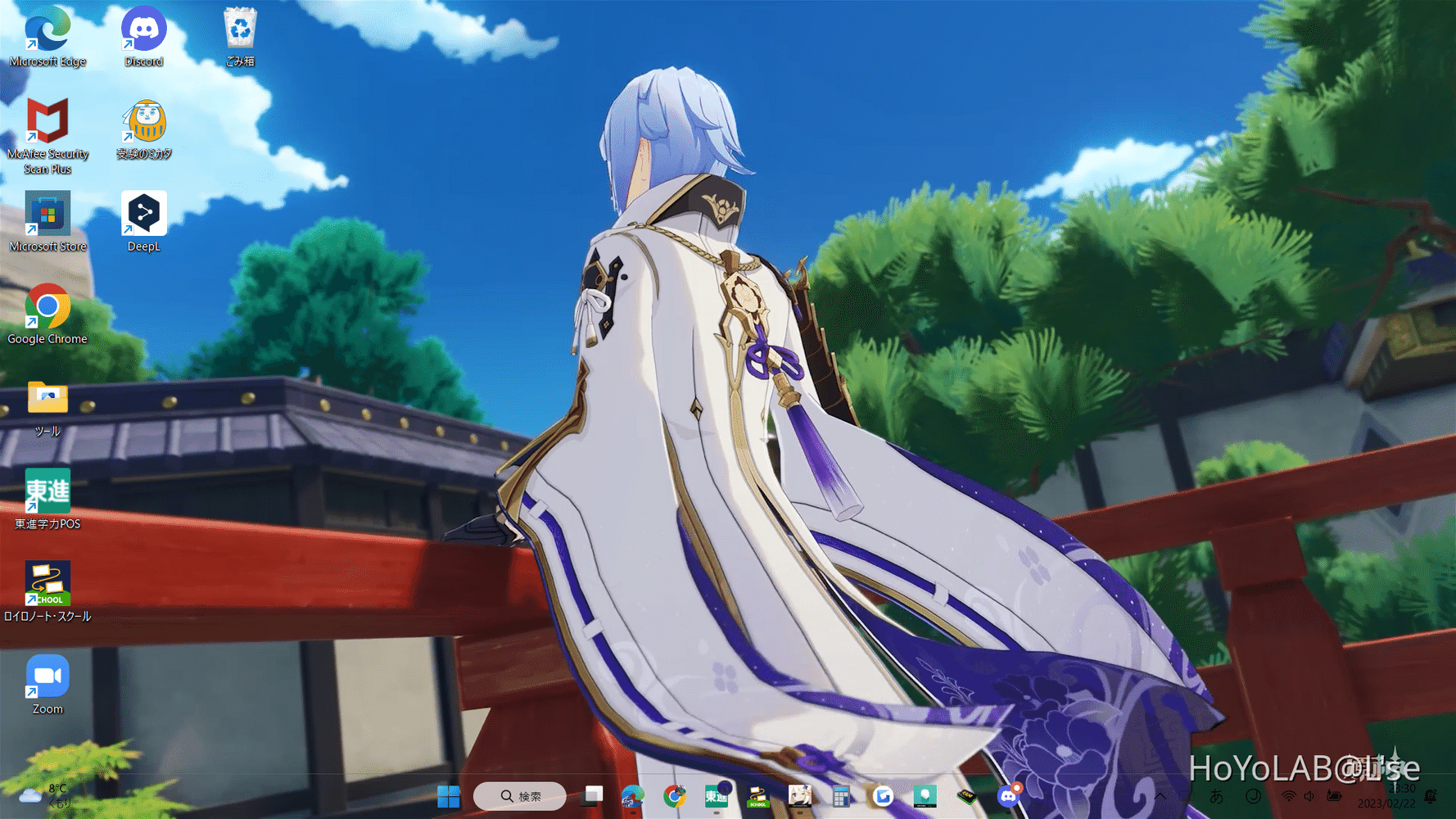 韓国 原神カフェ ディルック フォトカード 特典 Diluc 韓国 原神カフェ ディルック フォトカード 特典 Diluc ディルック | 原