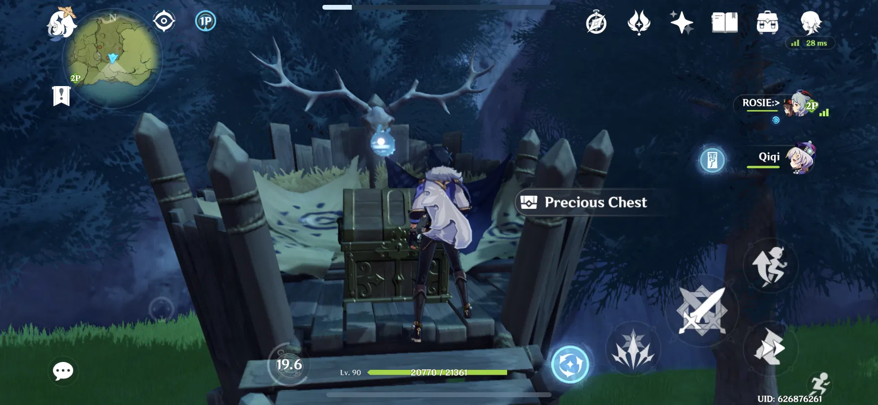 Precious Chest bug in Mondstadt? Genshin Impact HoYoLAB