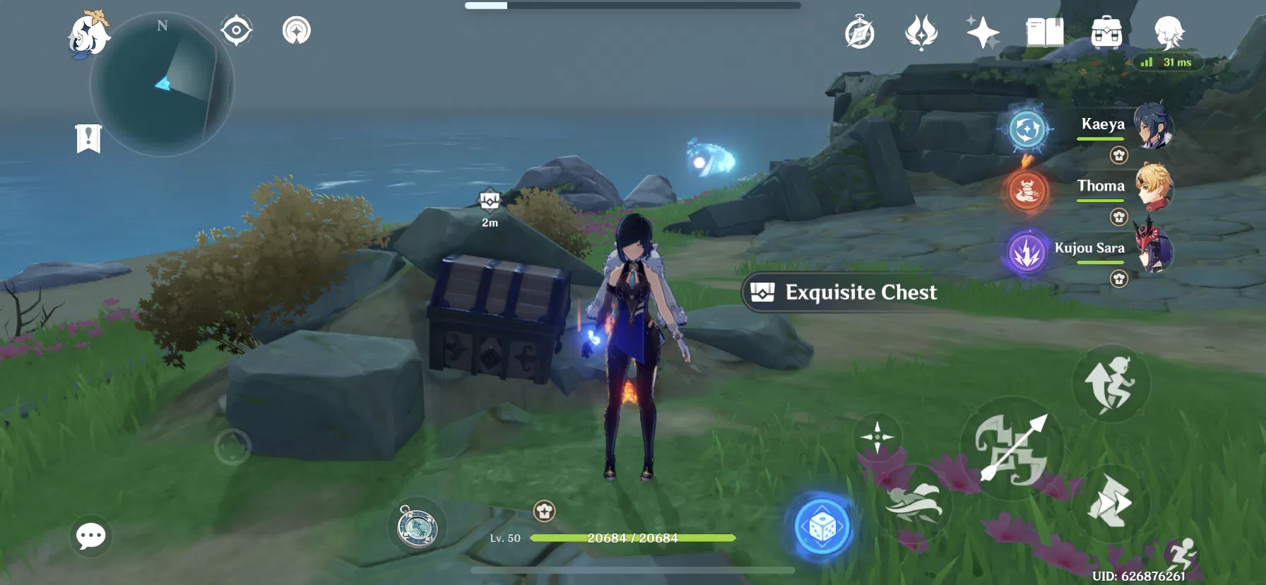 Precious Chest bug in Mondstadt? Genshin Impact HoYoLAB