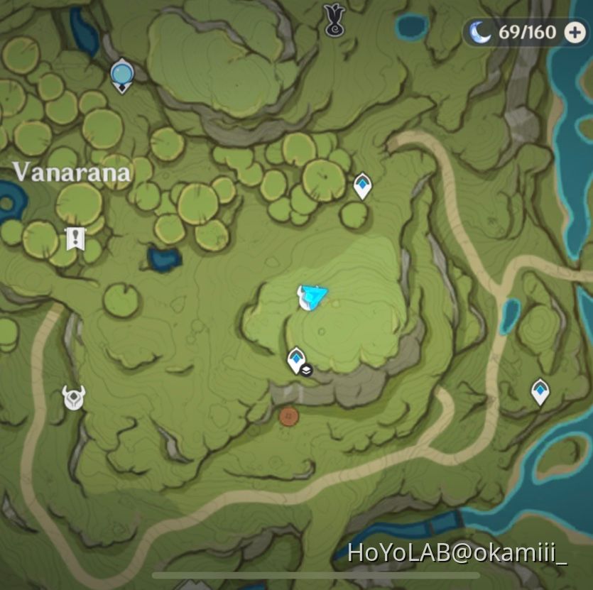 [Help] Sumeru Vissudha Field Chest Location Genshin Impact HoYoLAB