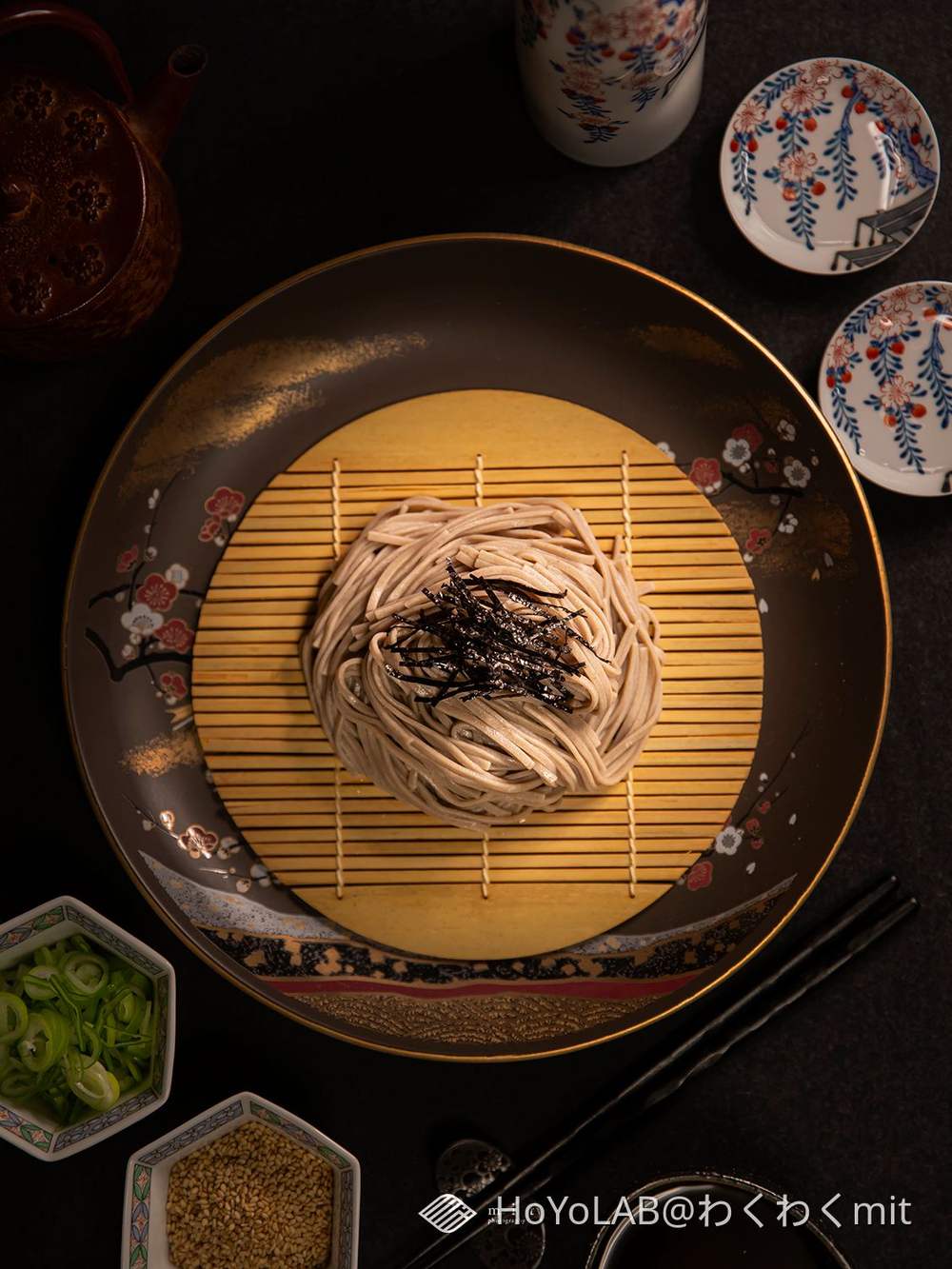 Soba Noodles Genshin Impact HoYoLAB