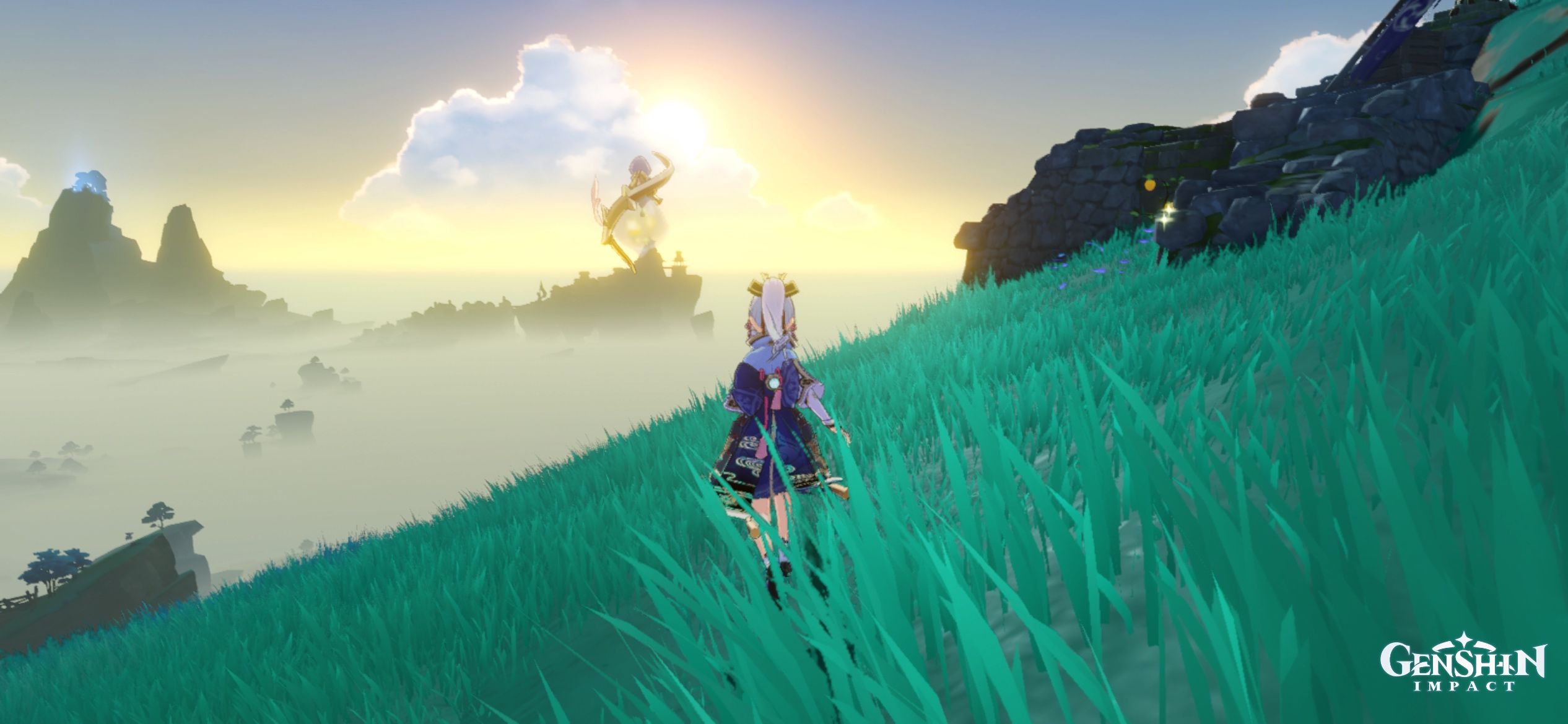 This country grew on me Genshin Impact HoYoLAB