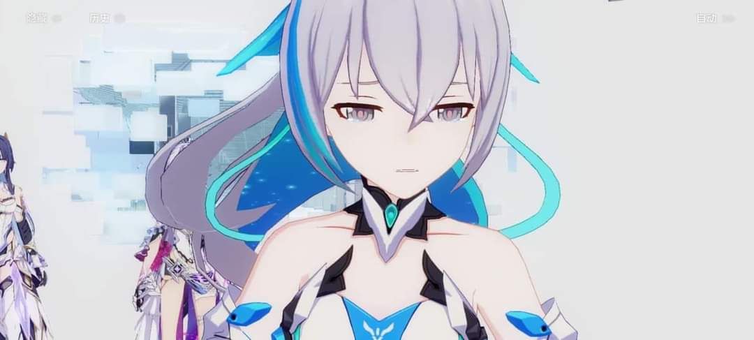 Bronya Herrence of Truth 😭 crying Honkai Impact 3rd | HoYoLAB
