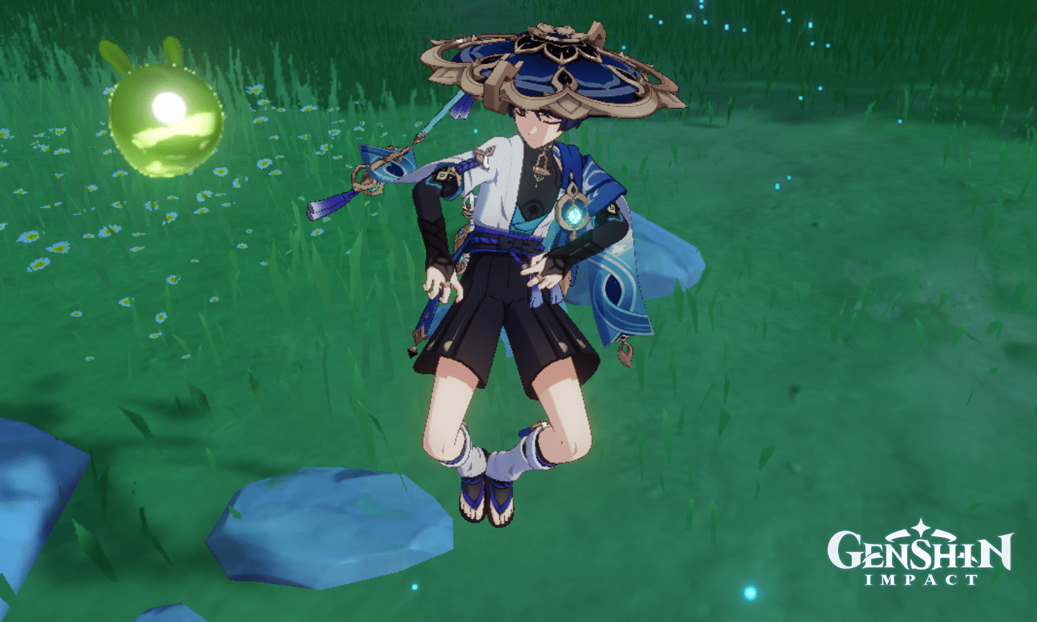 will you do the fandango??? Genshin Impact HoYoLAB