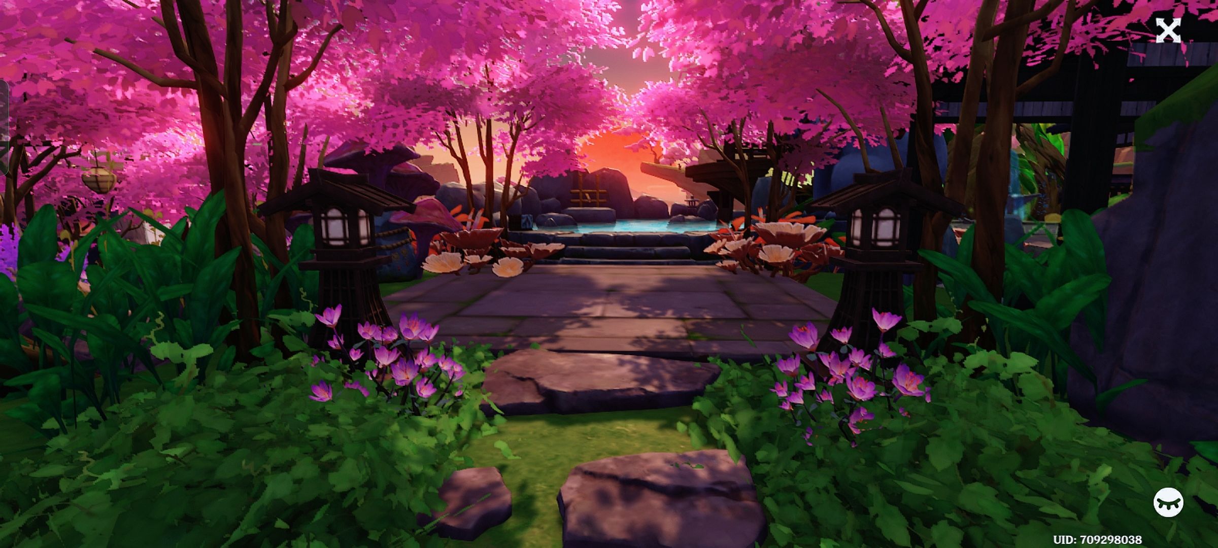 Flowers Bloom in Lightning's Glow Genshin Impact HoYoLAB