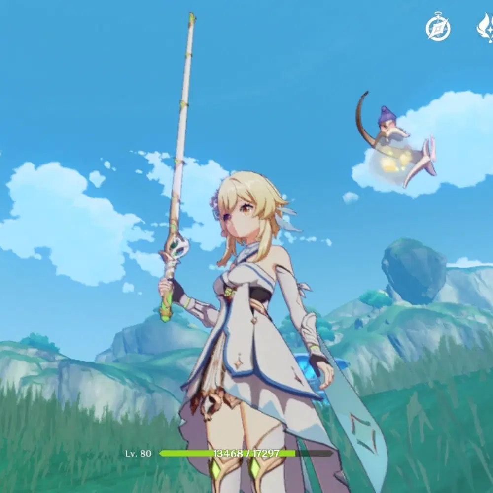 I got the Sumeru fishing rod FINALLY!!! Genshin Impact | HoYoLAB