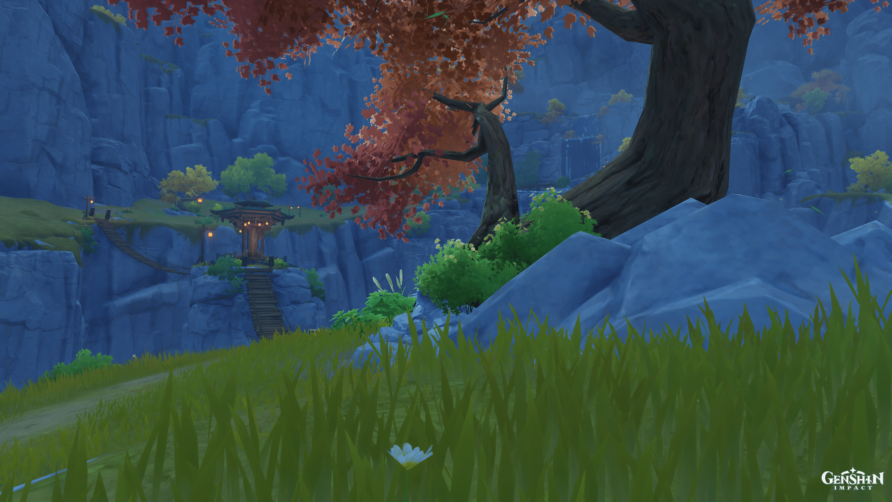 Jueyun Karst Genshin Impact HoYoLAB