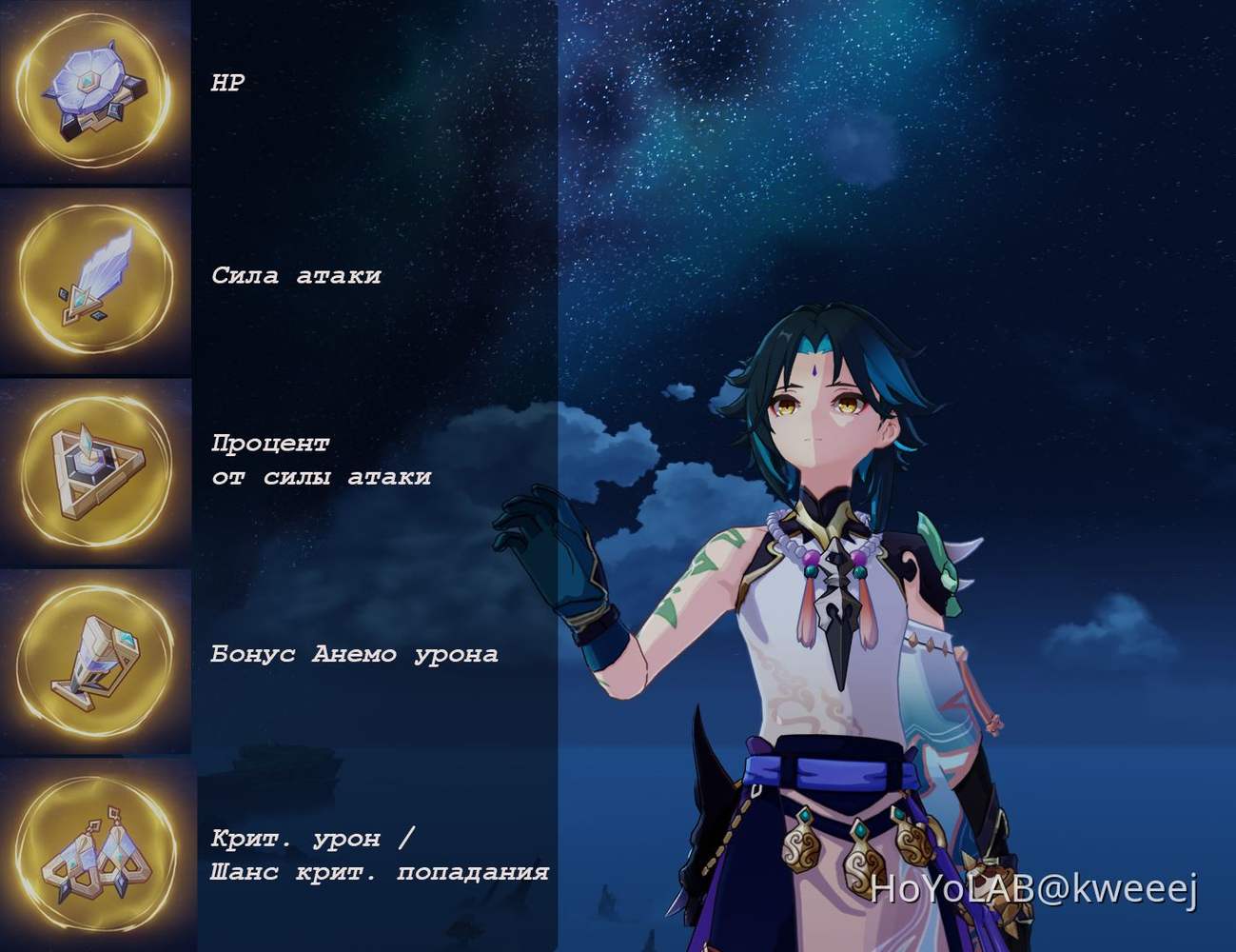 [Руководства 3.4] Гайд на Сяо Genshin Impact | HoYoLAB