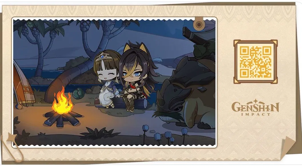 Dehya’s Sojourn Event is Here! Genshin Impact | HoYoLAB