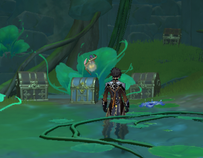 How to open these chests? Genshin Impact HoYoLAB