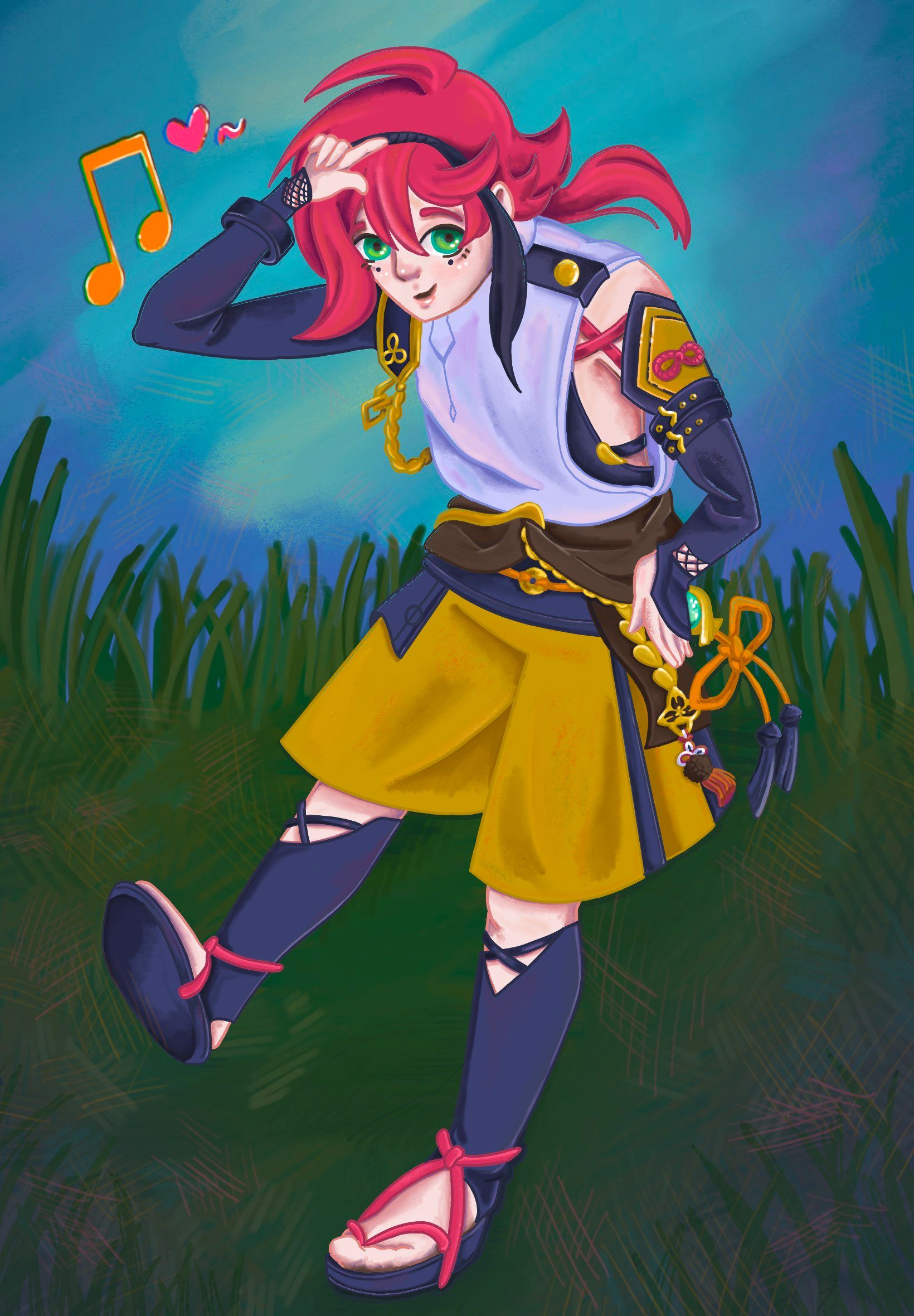 my boy toy Genshin Impact HoYoLAB