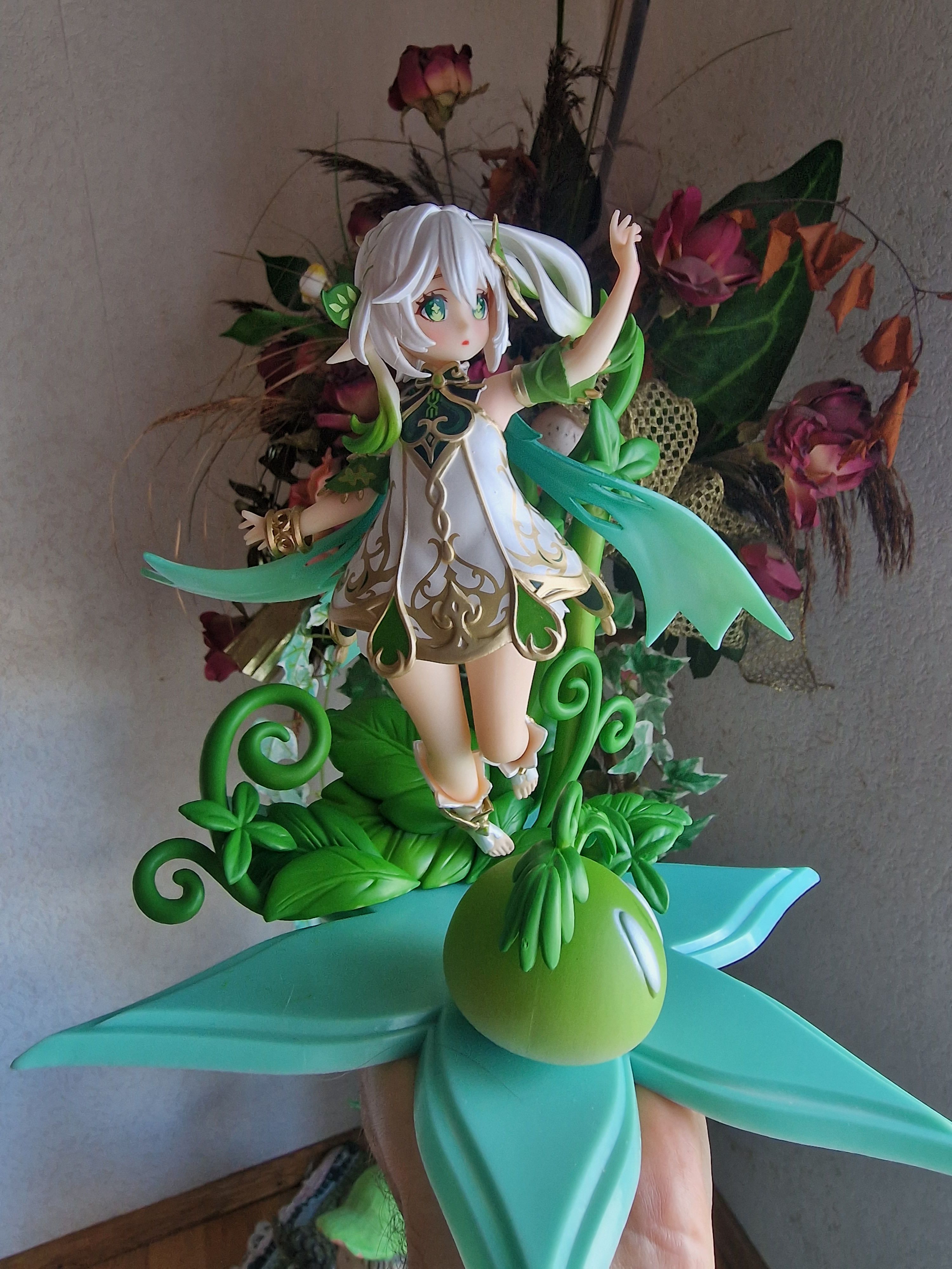 Top Anime Figurine: Genshin Impact Naida - wxtahty
