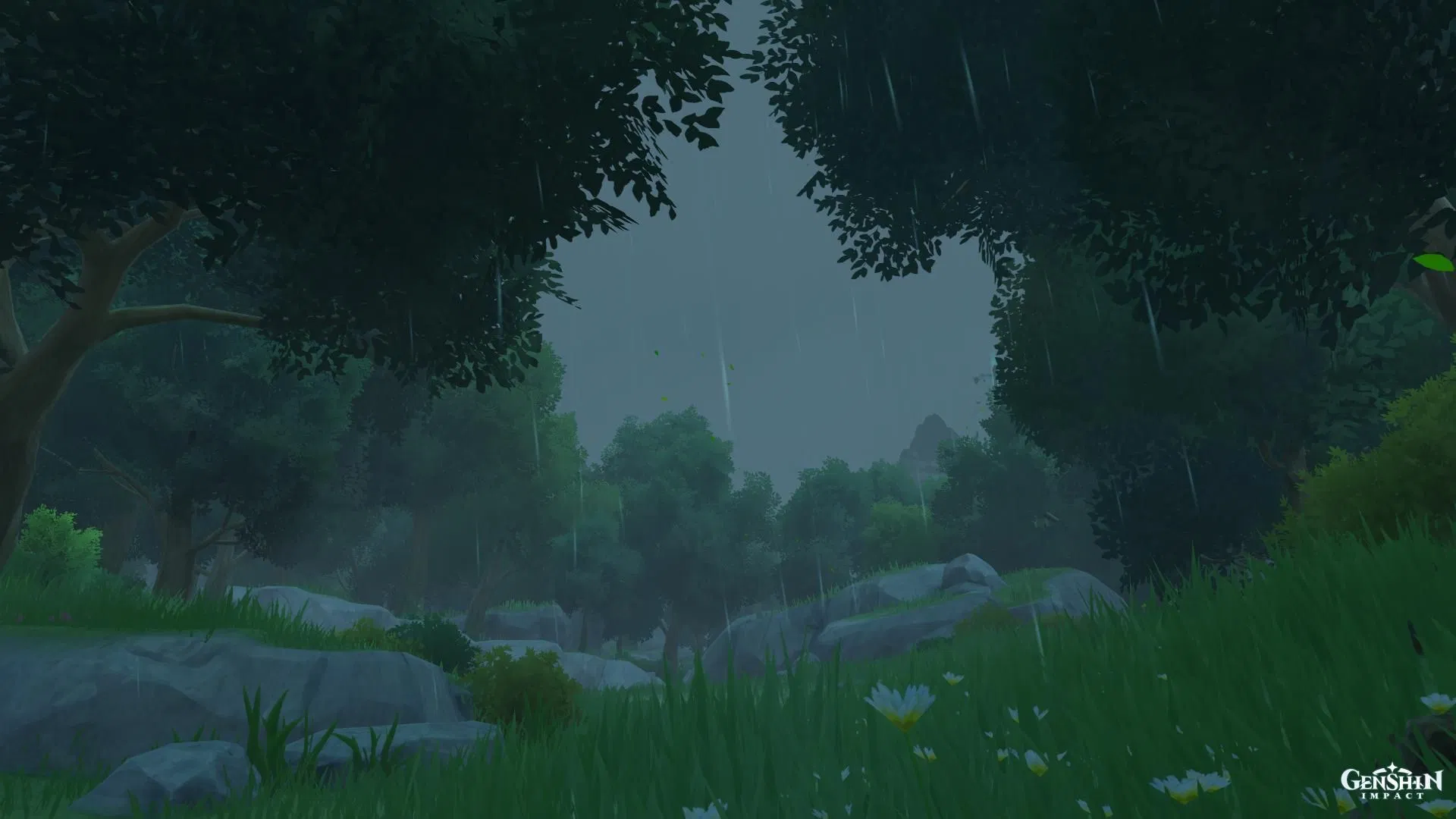 Whispering Woods Genshin Impact HoYoLAB