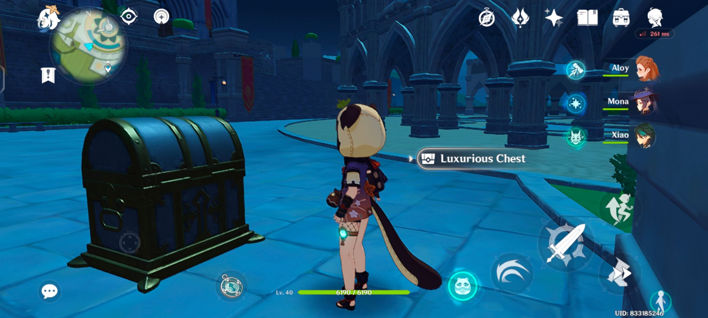 Chest Hunting Monstadt Genshin Impact HoYoLAB