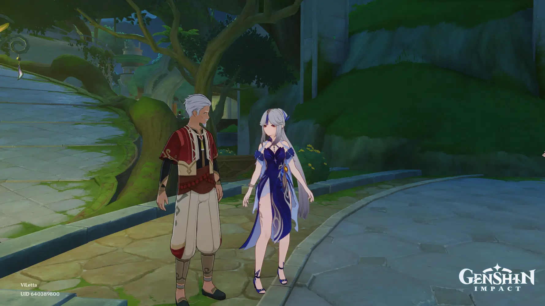 Hatim (millionaire, self proclaimed) impresses Ningguang with his rad crypto-Bro  skillz Genshin Impact | HoYoLAB