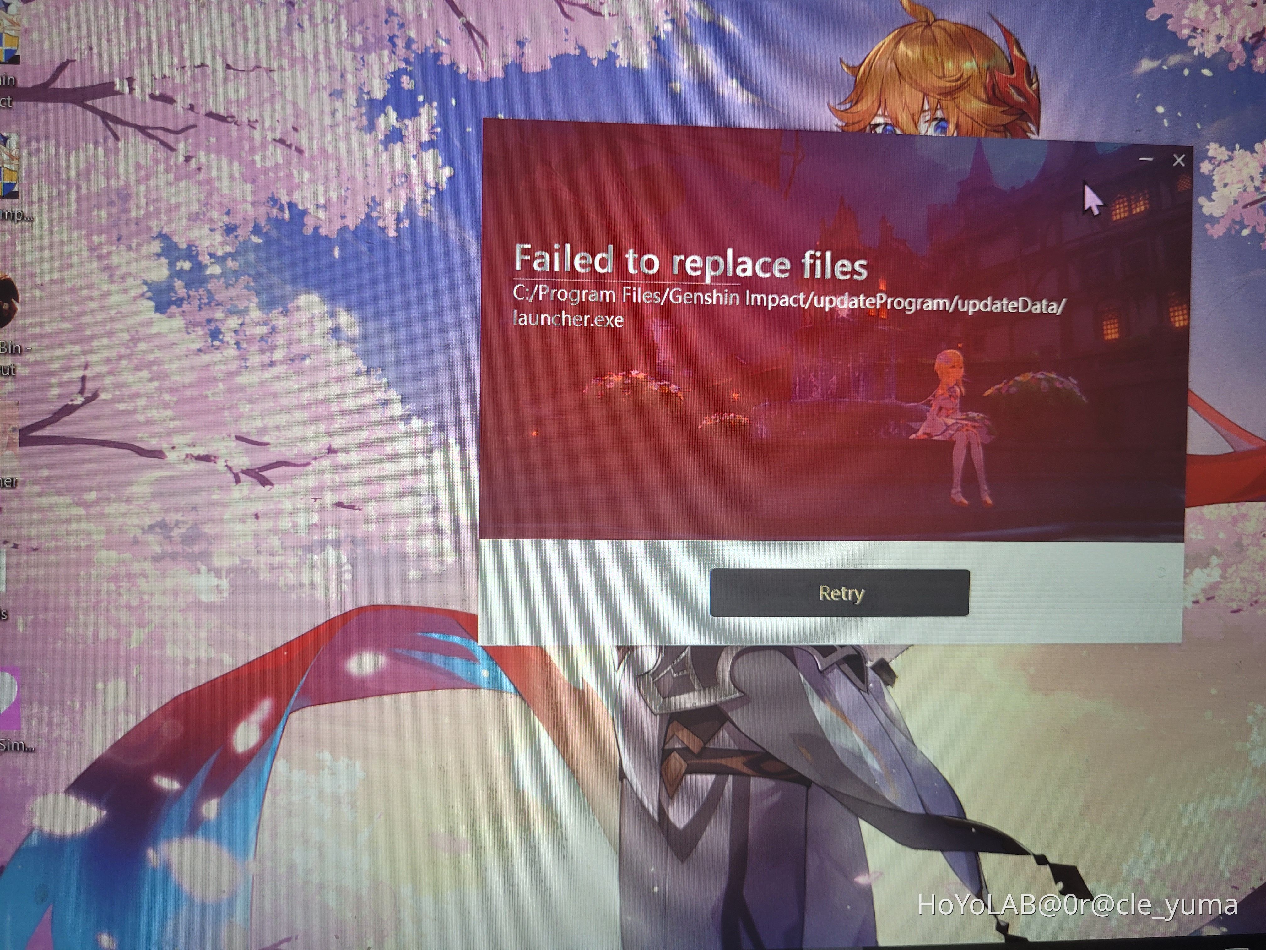HELPPPP Genshin Impact | HoYoLAB
