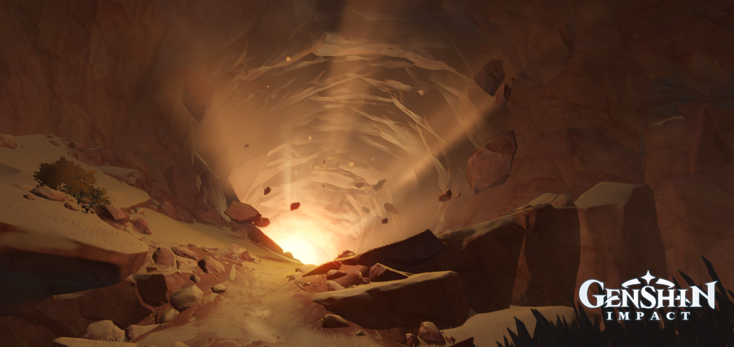 what place is this? Genshin Impact | HoYoLAB
