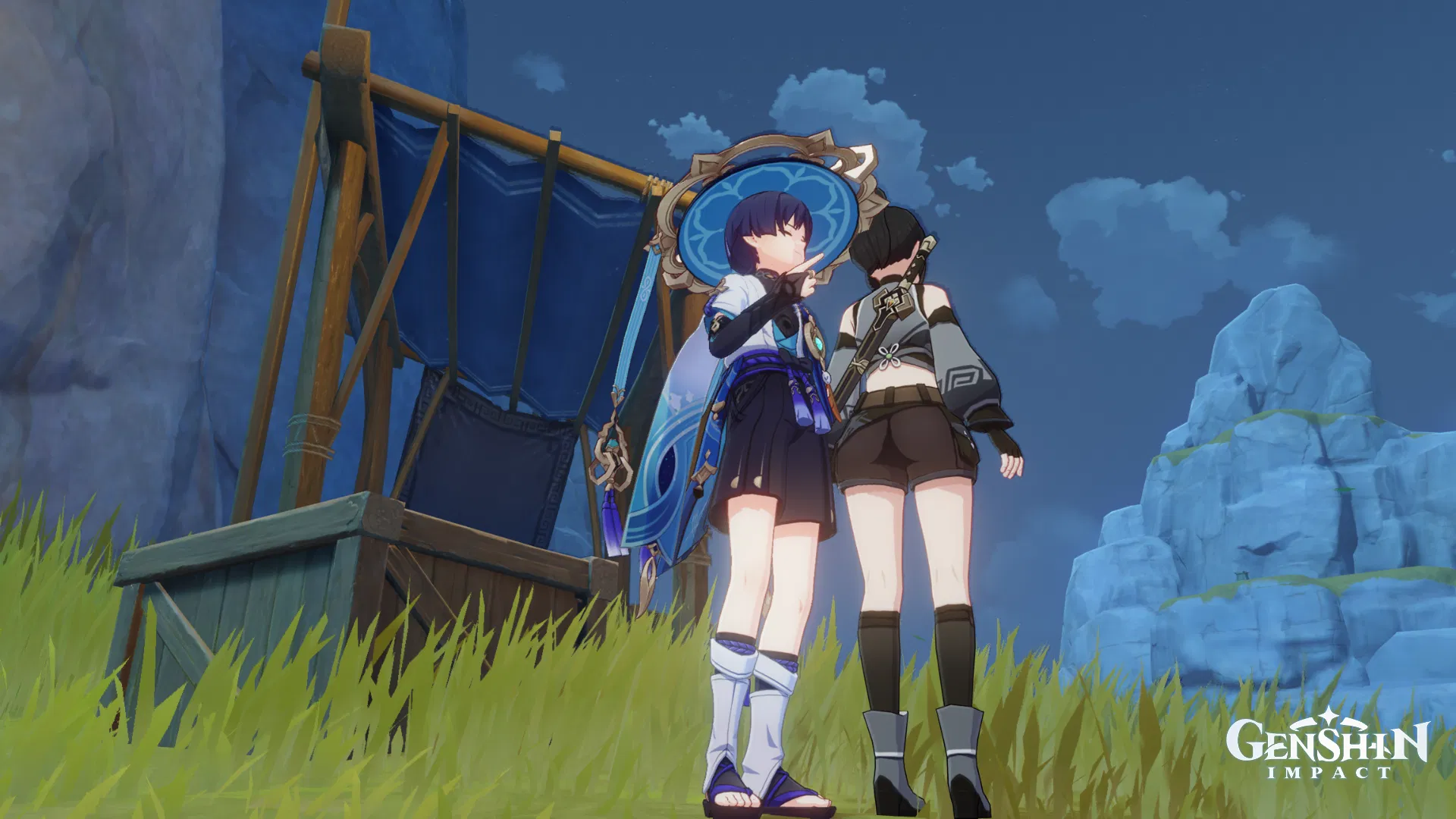 Clear Storage Space Genshin Impact HoYoLAB