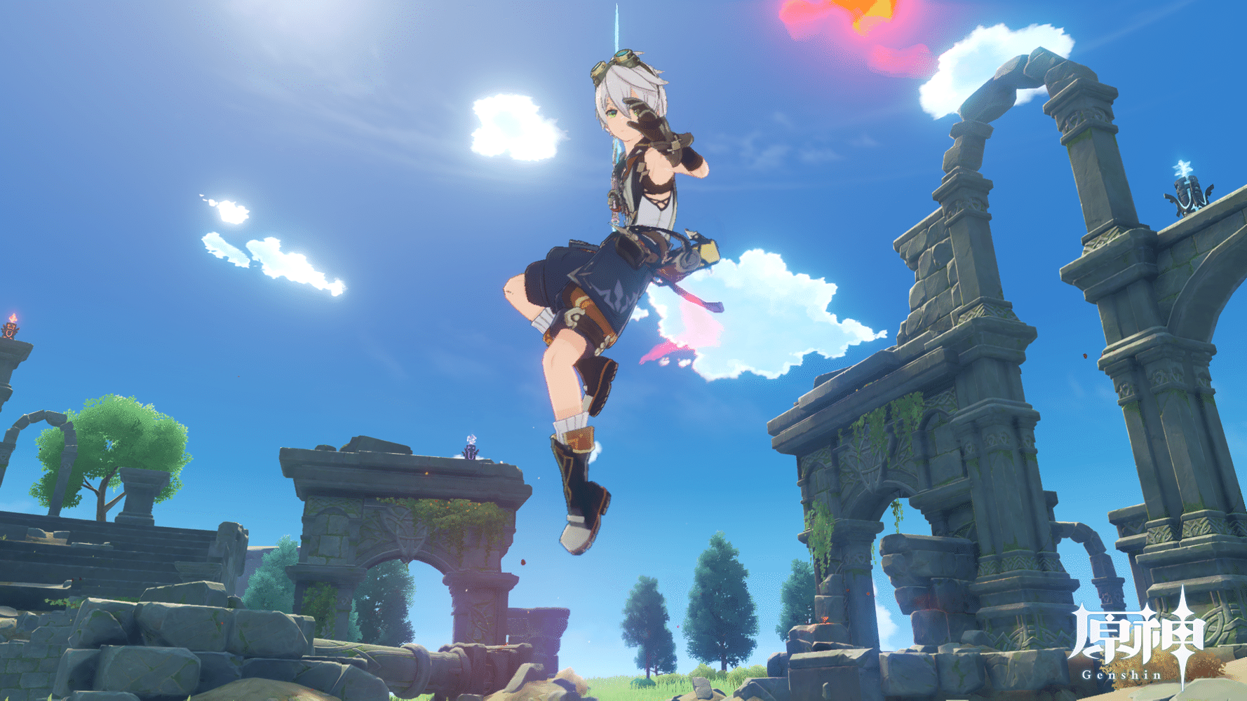 ベネット誕生日（仮）おめでとう！！！ Genshin Impact HoYoLAB