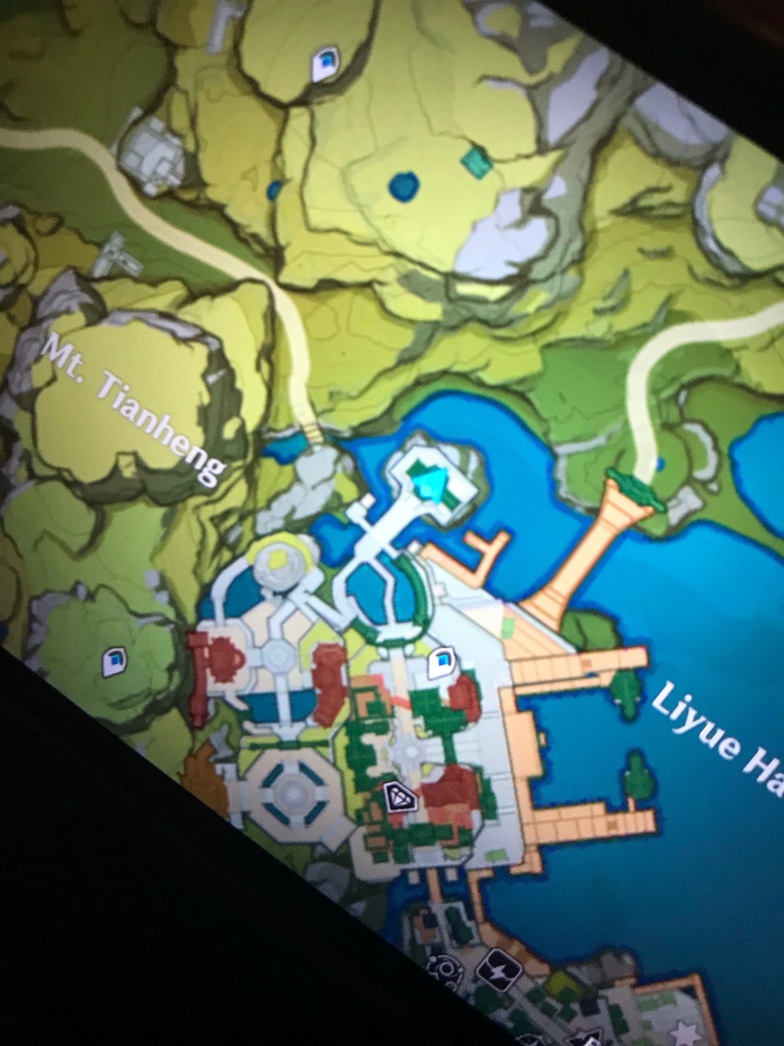 Letting y’all know you can get Qingxin at Bubu pharmacy! Genshin Impact HoYoLAB