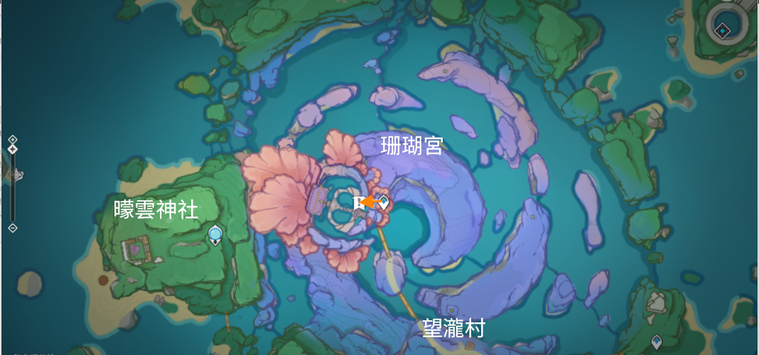 Inazuma·Yashiori Island World Quest Clean House Genshin Impact HoYoLAB