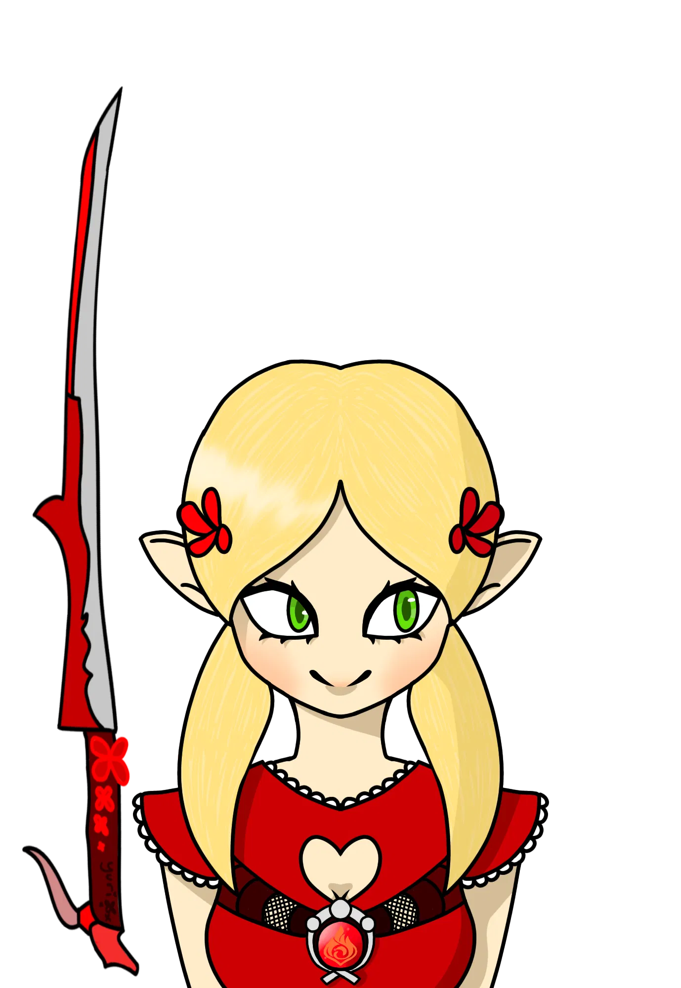 Genshin OC! Genshin Impact | HoYoLAB